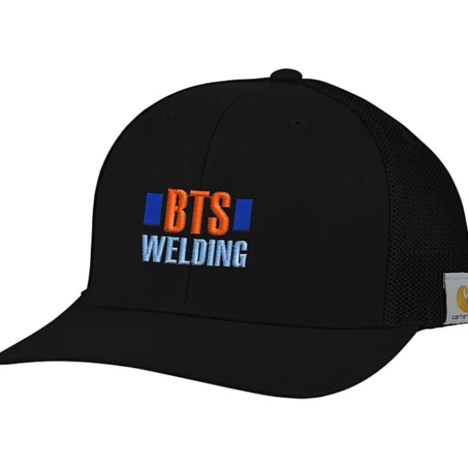 Carhartt Flexfit 110 Mesh Back Cap