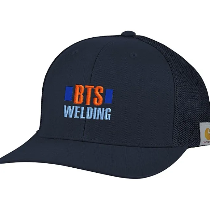 Carhartt Flexfit 110 Mesh Back Cap