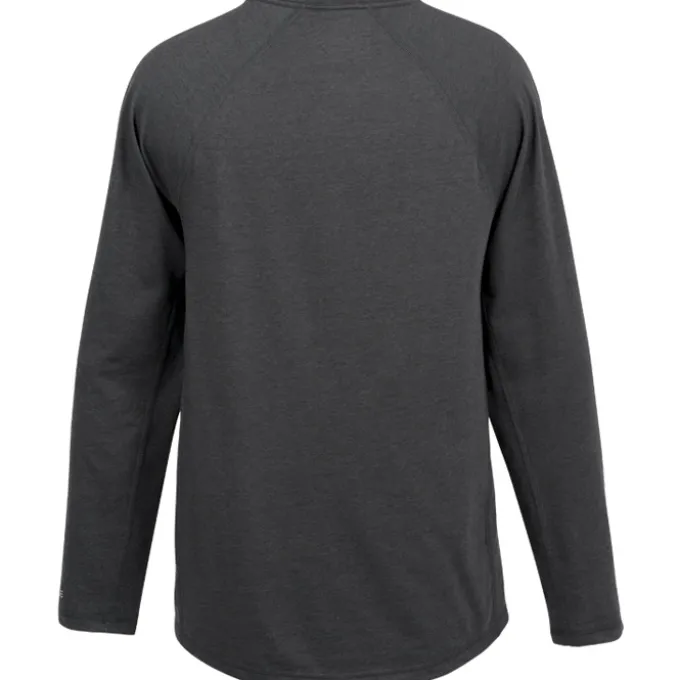 Carhartt Force Long Sleeve Pocket T-Shirt - Embroidered