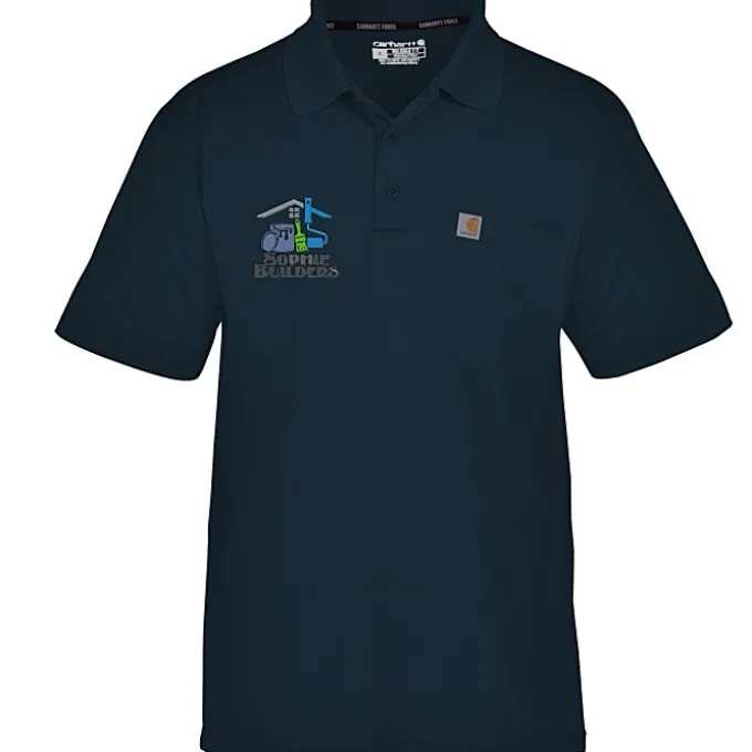 Carhartt Force Pocket Polo