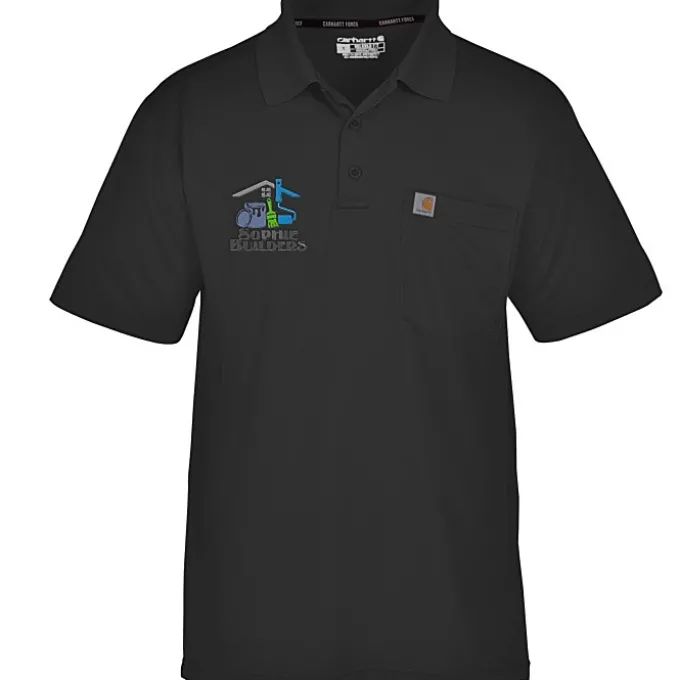 Carhartt Force Pocket Polo