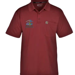 Carhartt Force Pocket Polo