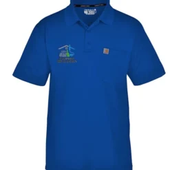 Carhartt Force Pocket Polo