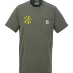 Carhartt Force Pocket T-Shirt - Screen