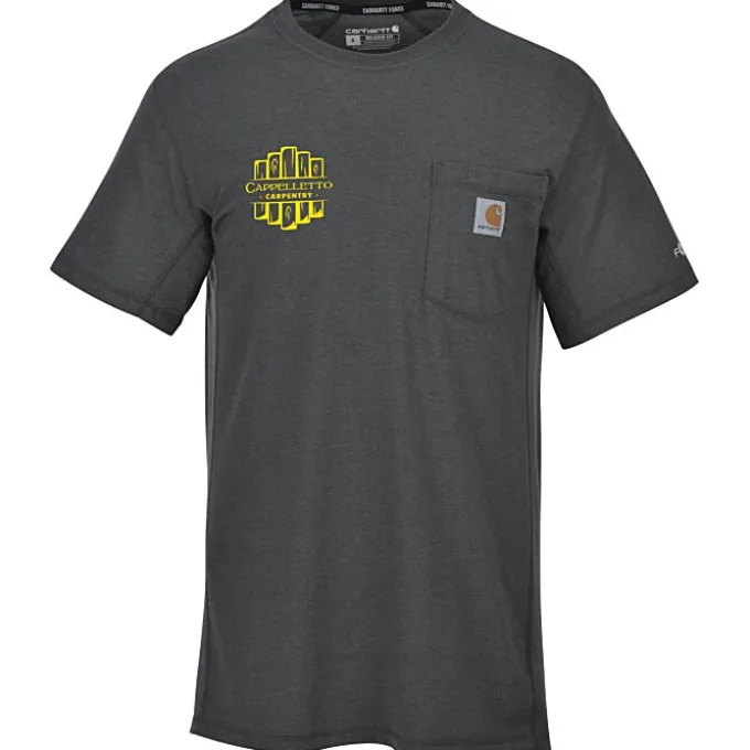 Carhartt Force Pocket T-Shirt - Screen