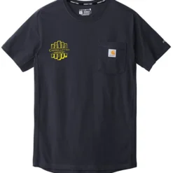 Carhartt Force Pocket T-Shirt - Screen