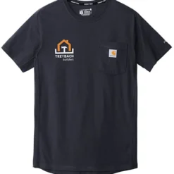 Carhartt Force Pocket T-Shirt - Embroidered
