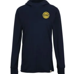 Carhartt Force Sun Defender Long Sleeve Hooded T-Shirt