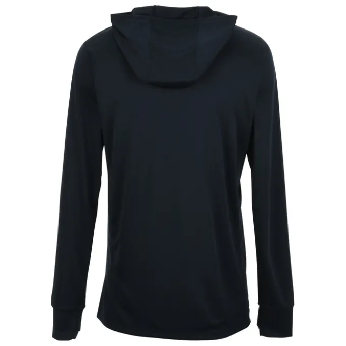 Carhartt Force Sun Defender Long Sleeve Hooded T-Shirt