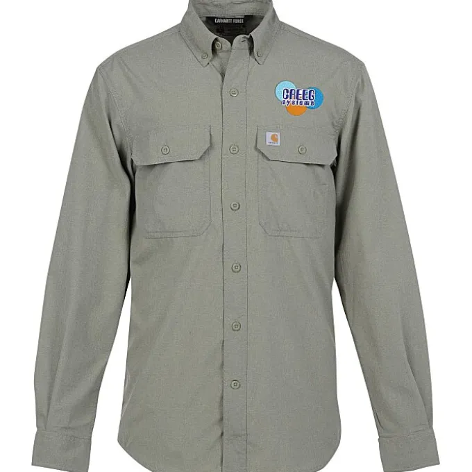 Carhartt Force Two-Pocket Shirt