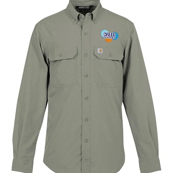 Carhartt Force Two-Pocket Shirt