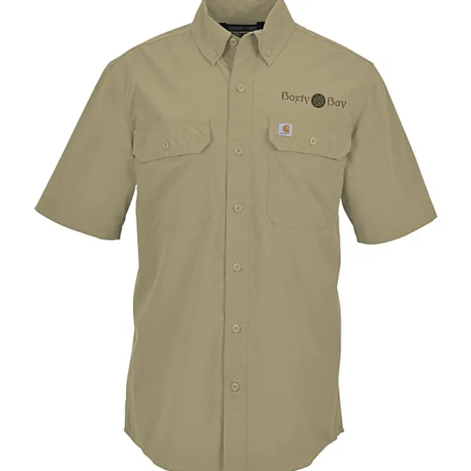Carhartt Force Two-Pocket Short Sleeve Shirt