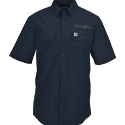 Carhartt Force Two-Pocket Short Sleeve Shirt