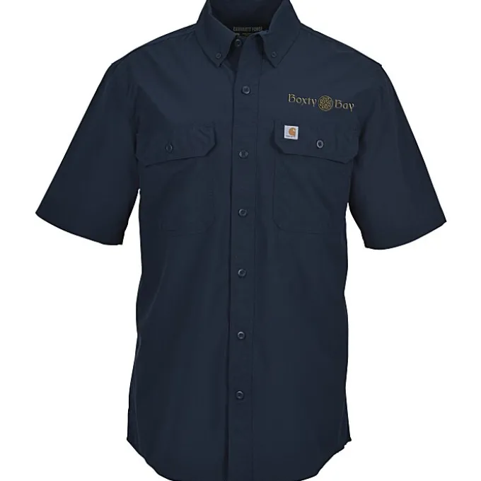 Carhartt Force Two-Pocket Short Sleeve Shirt