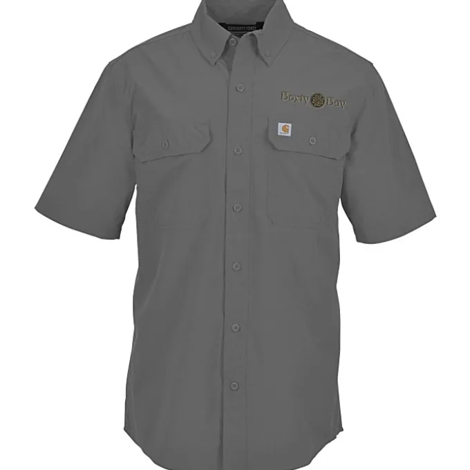 Carhartt Force Two-Pocket Short Sleeve Shirt