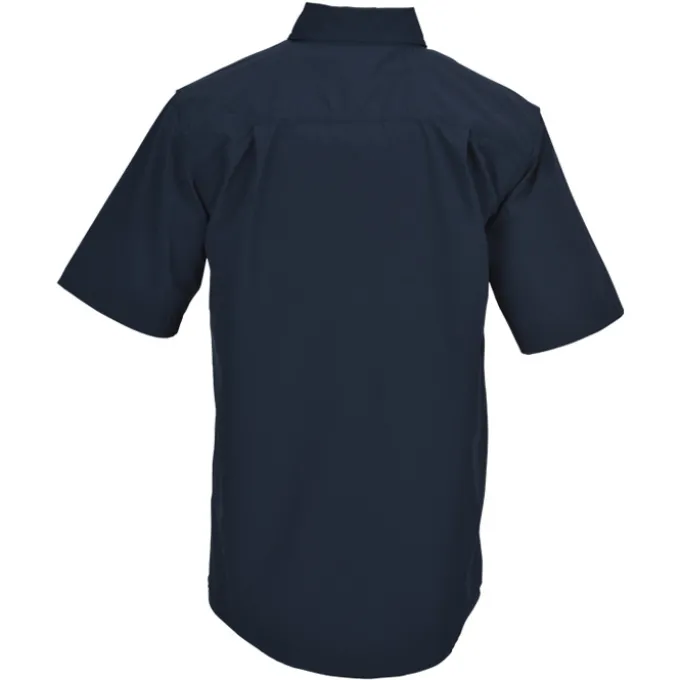 Carhartt Force Two-Pocket Short Sleeve Shirt
