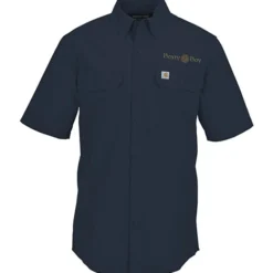 Carhartt Force Two-Pocket Short Sleeve Shirt