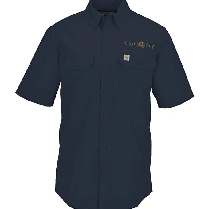 Carhartt Force Two-Pocket Short Sleeve Shirt