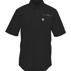 Carhartt Force Two-Pocket Short Sleeve Shirt