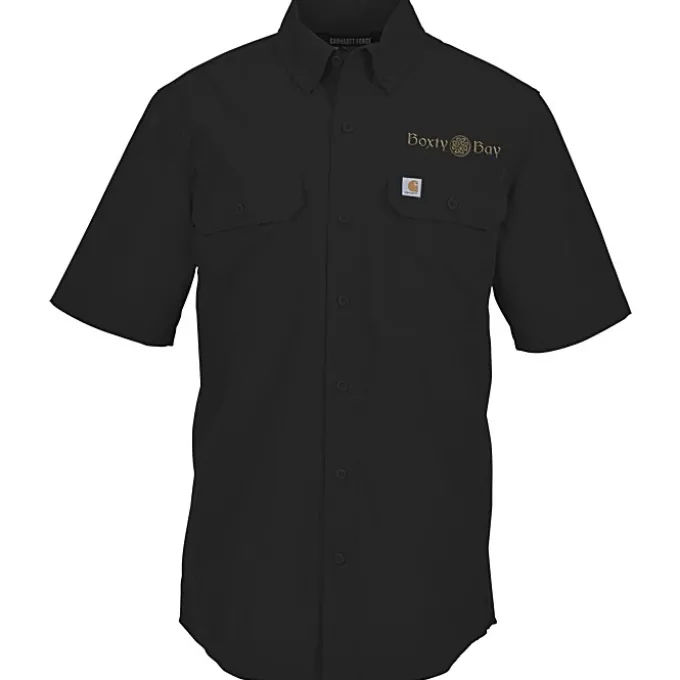 Carhartt Force Two-Pocket Short Sleeve Shirt
