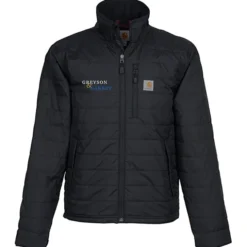 Carhartt Gilliam Jacket - Men's - 24 hr