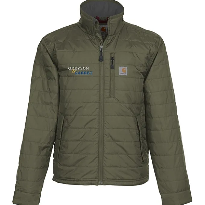 Carhartt Gilliam Jacket - Men's - 24 hr