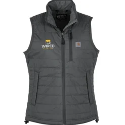 Carhartt Gilliam Vest - Ladies' - 24 hr