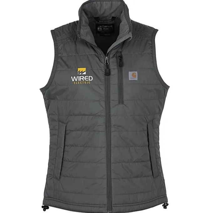 Carhartt Gilliam Vest - Ladies' - 24 hr