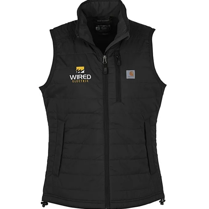 Carhartt Gilliam Vest - Ladies' - 24 hr