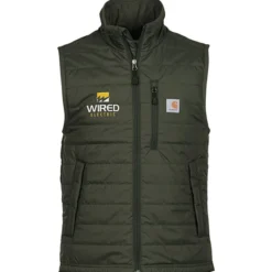 Carhartt Gilliam Vest - Men's - 24 hr