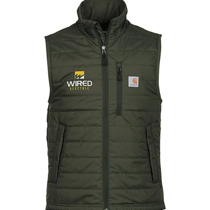 Carhartt Gilliam Vest - Men's - 24 hr