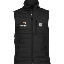 Carhartt Gilliam Vest - Men's - 24 hr