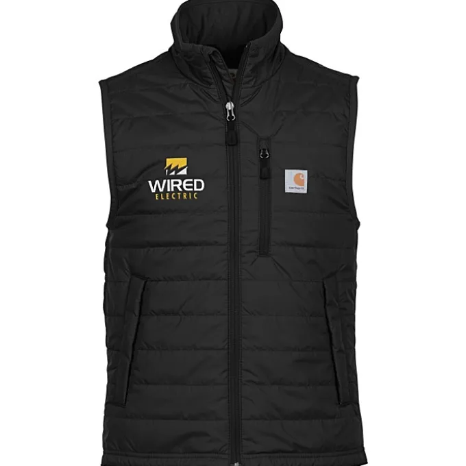 Carhartt Gilliam Vest - Men's - 24 hr