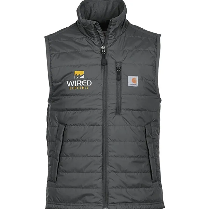 Carhartt Gilliam Vest - Men's - 24 hr