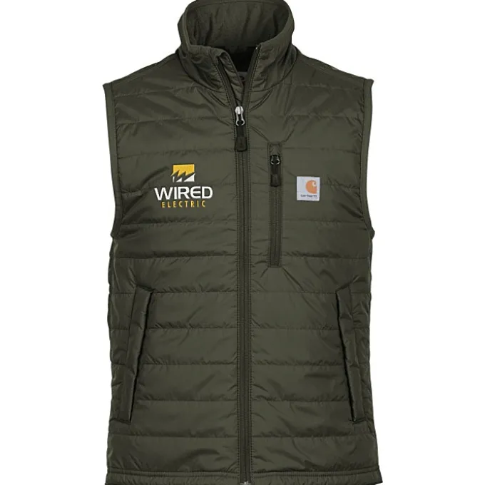 Carhartt Gilliam Vest - Men's - 24 hr