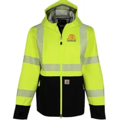 Carhartt High-Visibility Storm Defender Lightweight Jacket