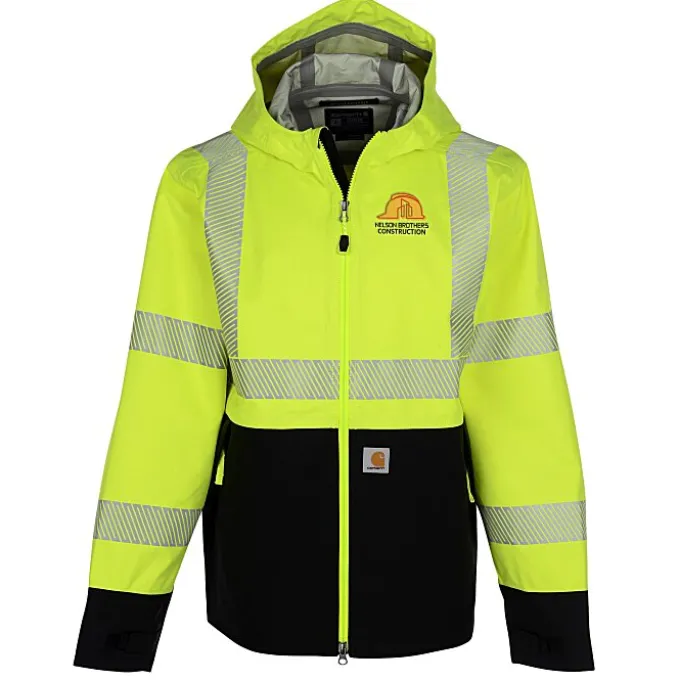 Carhartt High-Visibility Storm Defender Lightweight Jacket