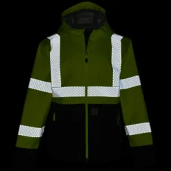 Carhartt High-Visibility Storm Defender Lightweight Jacket