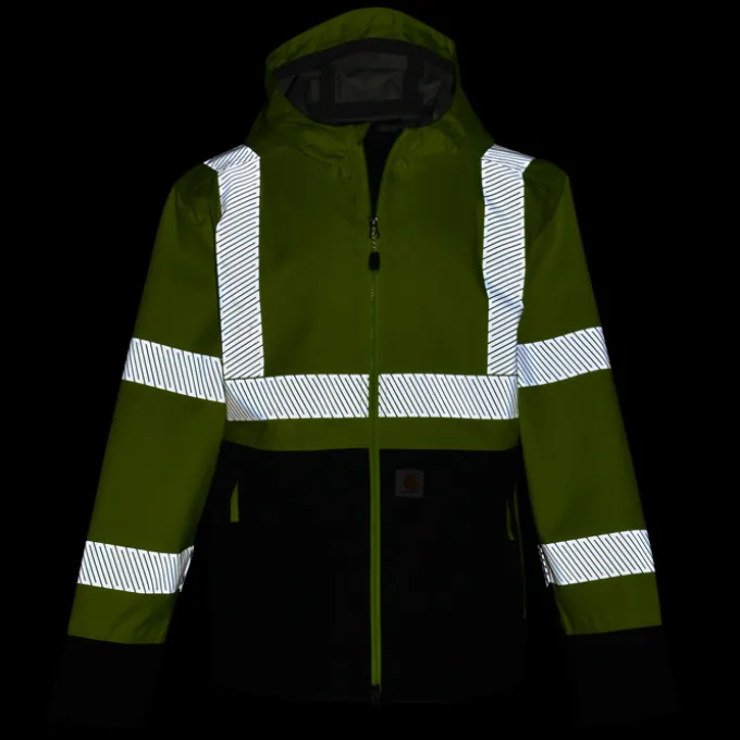 Carhartt High-Visibility Storm Defender Lightweight Jacket