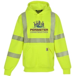 Carhartt High-Visibility Thermal-Lined Hoodie