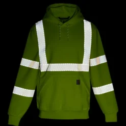 Carhartt High-Visibility Thermal-Lined Hoodie