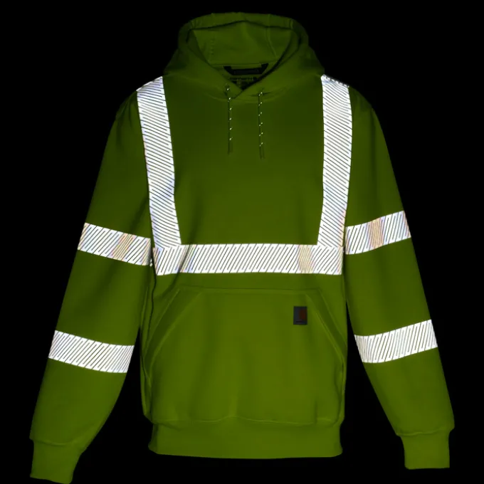 Carhartt High-Visibility Thermal-Lined Hoodie