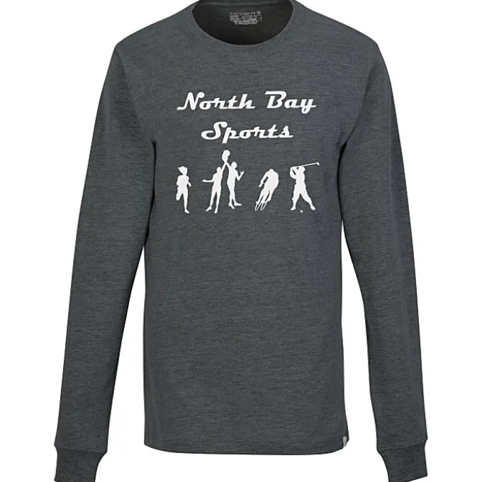 Carhartt Lighter Weight Long Sleeve T-Shirt - Screen
