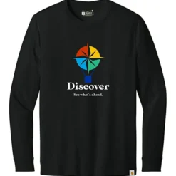 Carhartt Lighter Weight Long Sleeve T-Shirt - Full Color