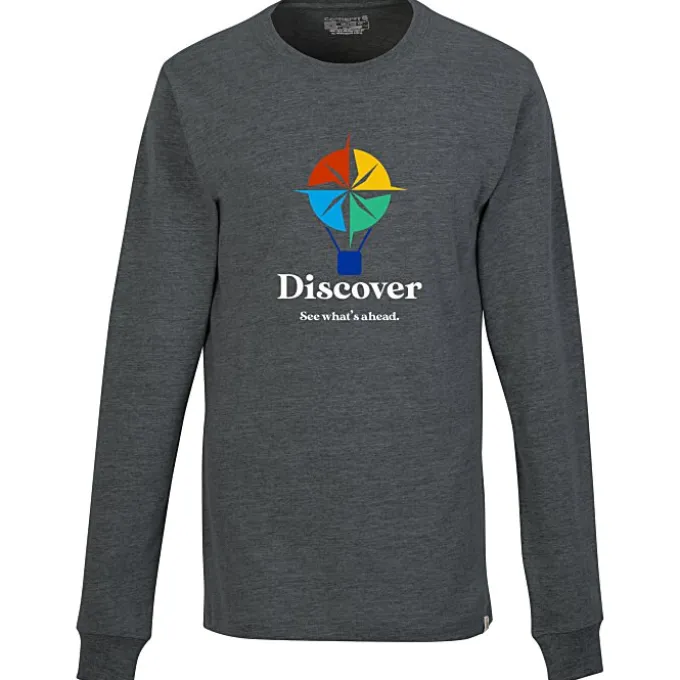 Carhartt Lighter Weight Long Sleeve T-Shirt - Full Color