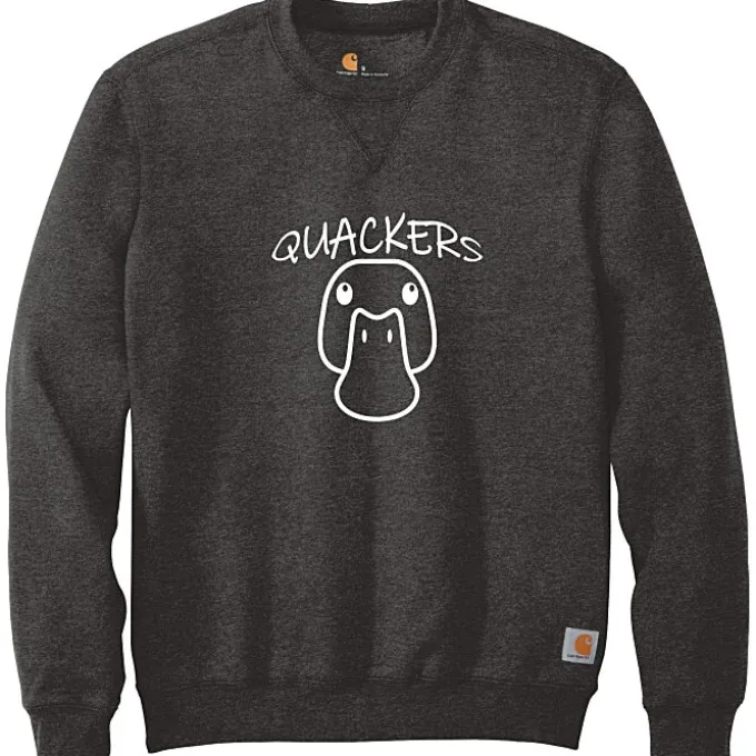 Carhartt Midweight Crew Sweatshirt - Screen