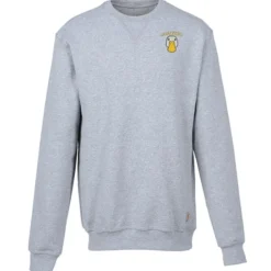 Carhartt Midweight Crew Sweatshirt - Embroidered - 24 hr
