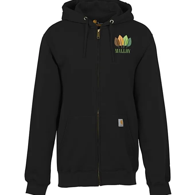 Carhartt Midweight Full-Zip Hoodie