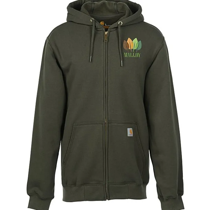 Carhartt Midweight Full-Zip Hoodie