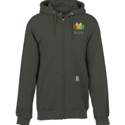 Carhartt Midweight Full-Zip Hoodie